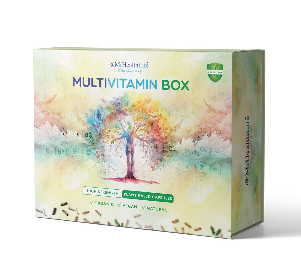 Multivitamin Box – mrhealthlife.co.uk